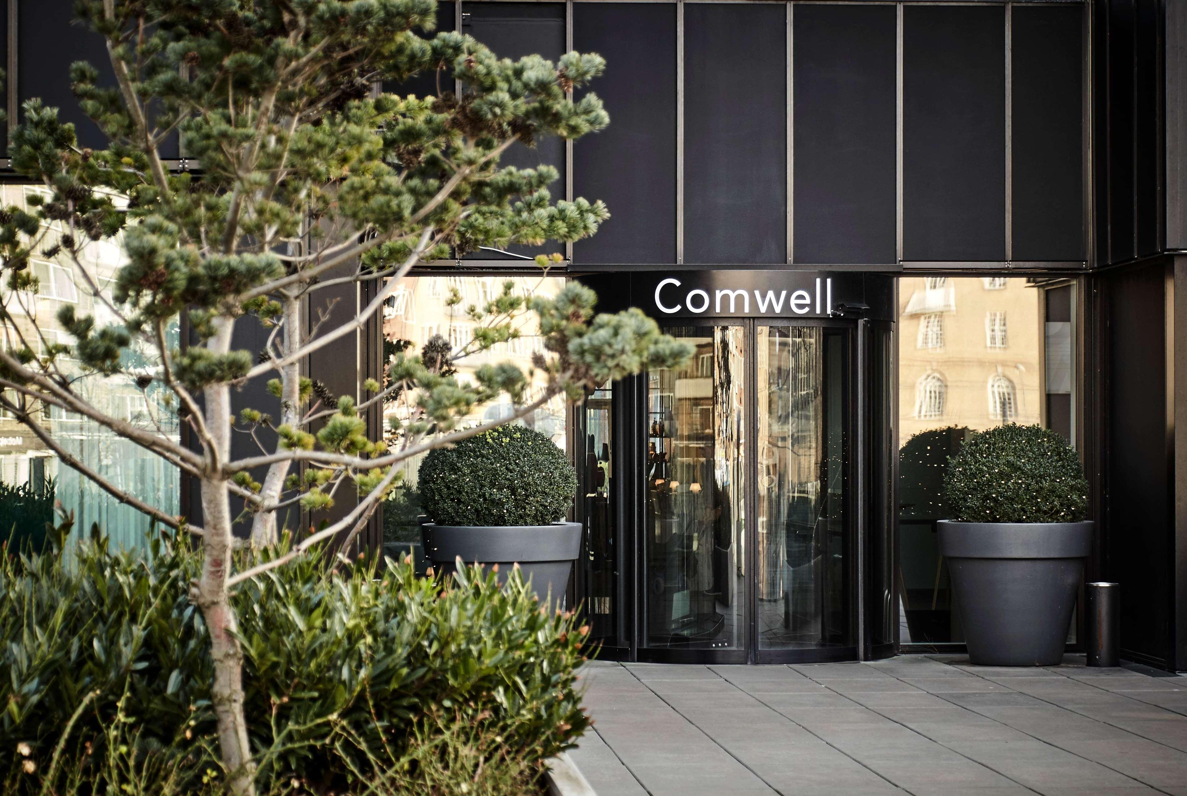 Comwell Aarhus Dolce By Wyndham Hotel Exterior photo